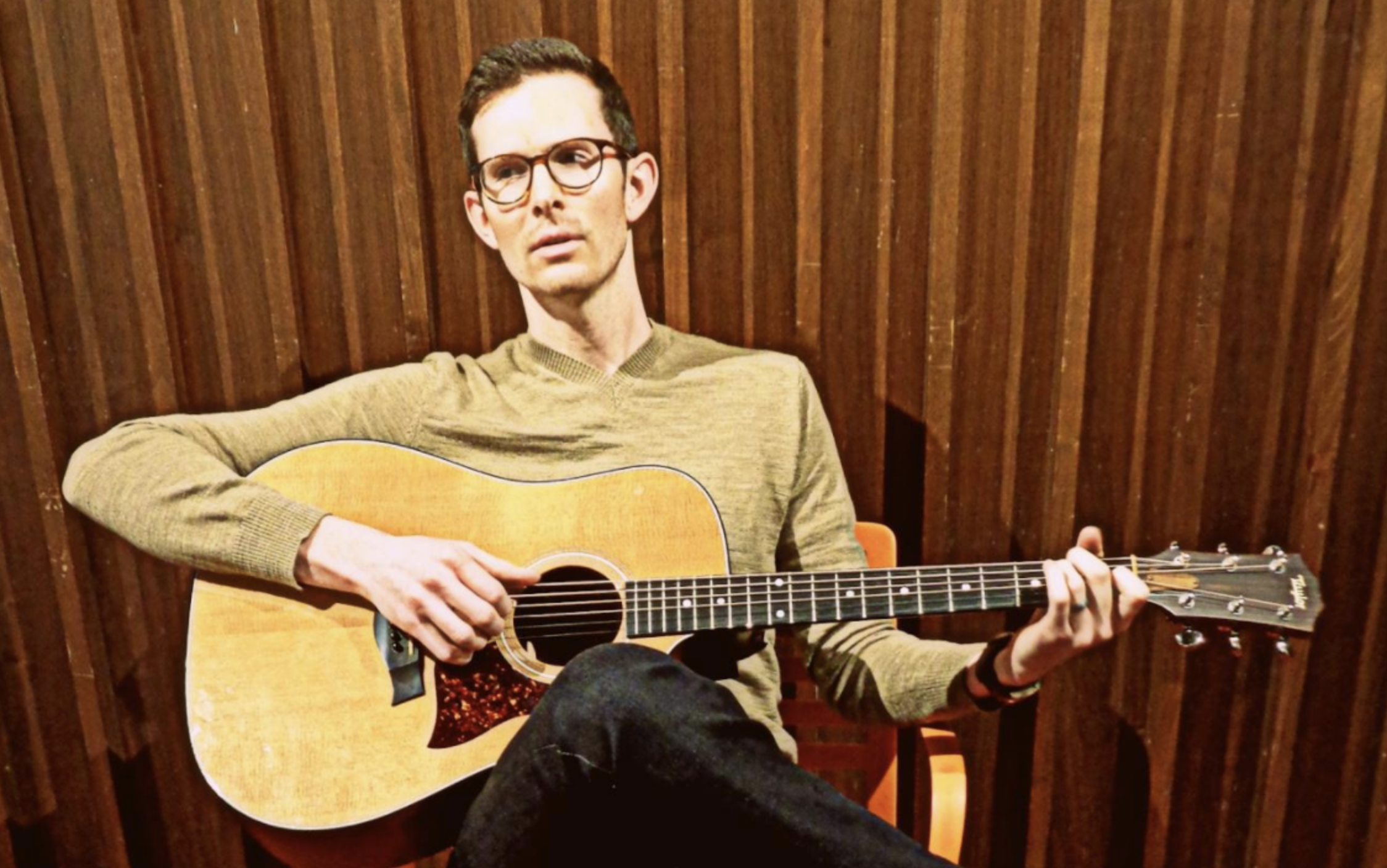 Meet Andrew Whitaker