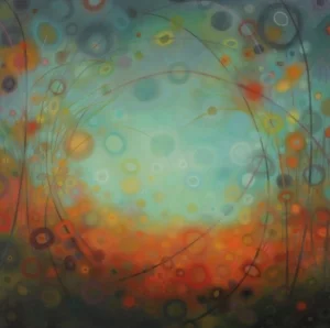 Bubbling Over, April Willy