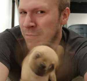 Shop Talk in the Underground Gallery: Nathan Foxton