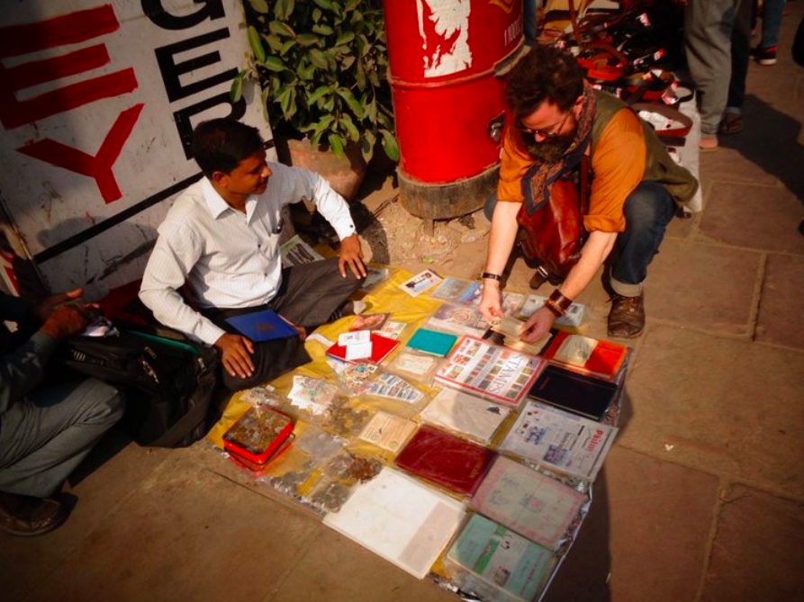 Adventures in Delhi