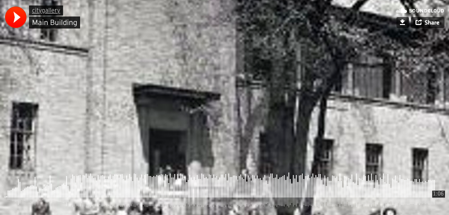 The Hip Hoperetta Tour: Song by Song, Main Building