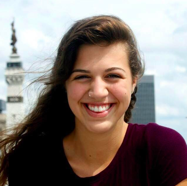 Intern Rubi Mallers takes on FoodCon VI
