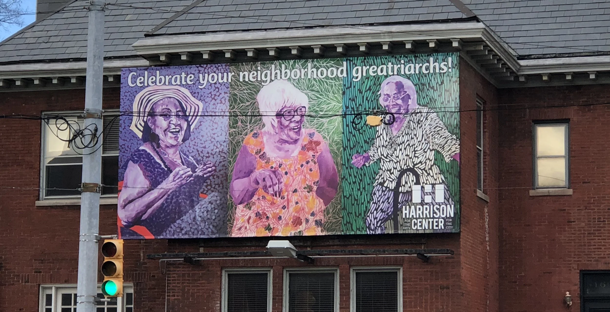 What is a Greatriarch?