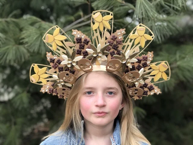 First Daughter of the First Daughter