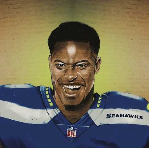 Tom Day and the Seattle Seahawks