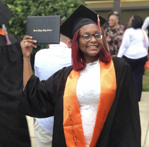 Destini Pollard