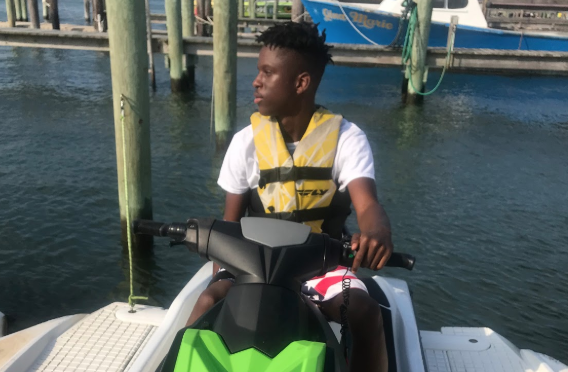 Introducing, Josh Wright!