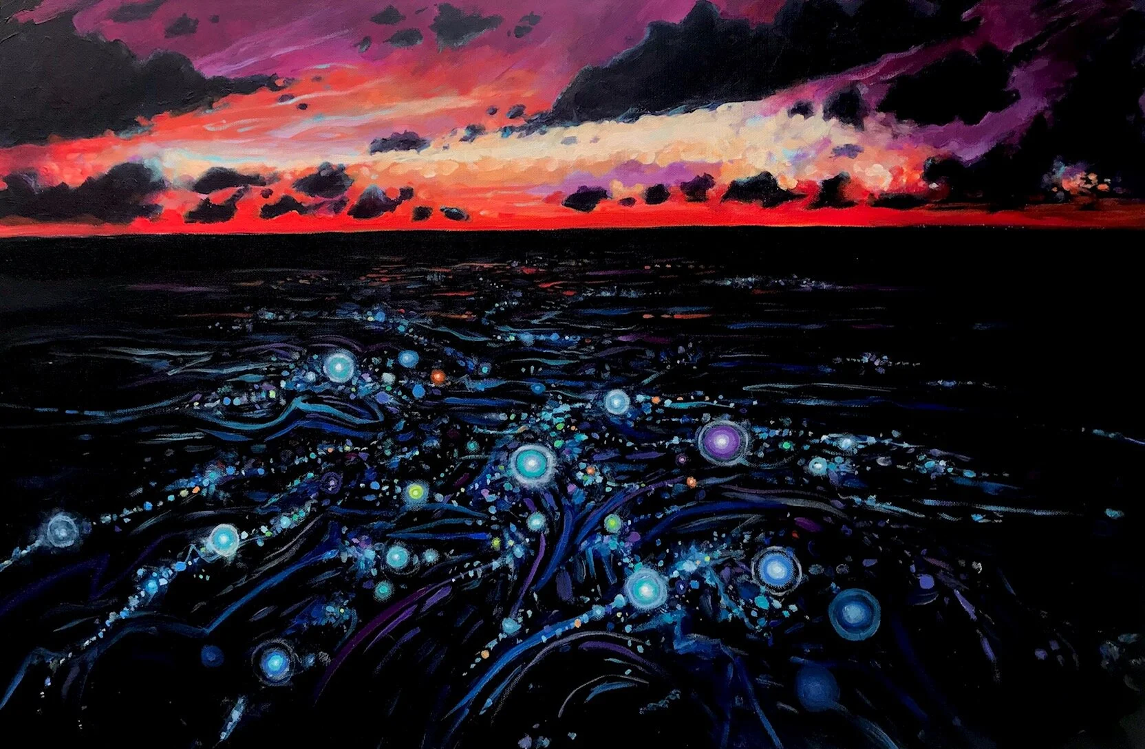 May 2020: Everglow 