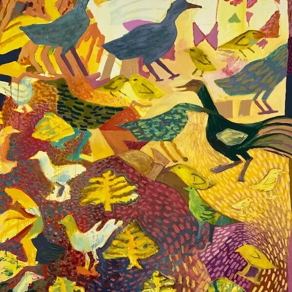 June 2020: When Strangers Meet