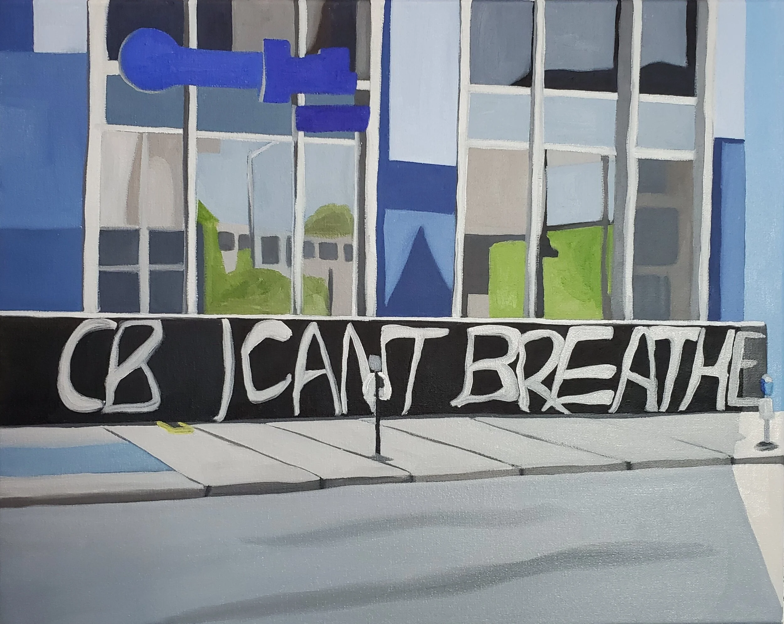July 2020: The Unheard: Indy's Response to Injustice