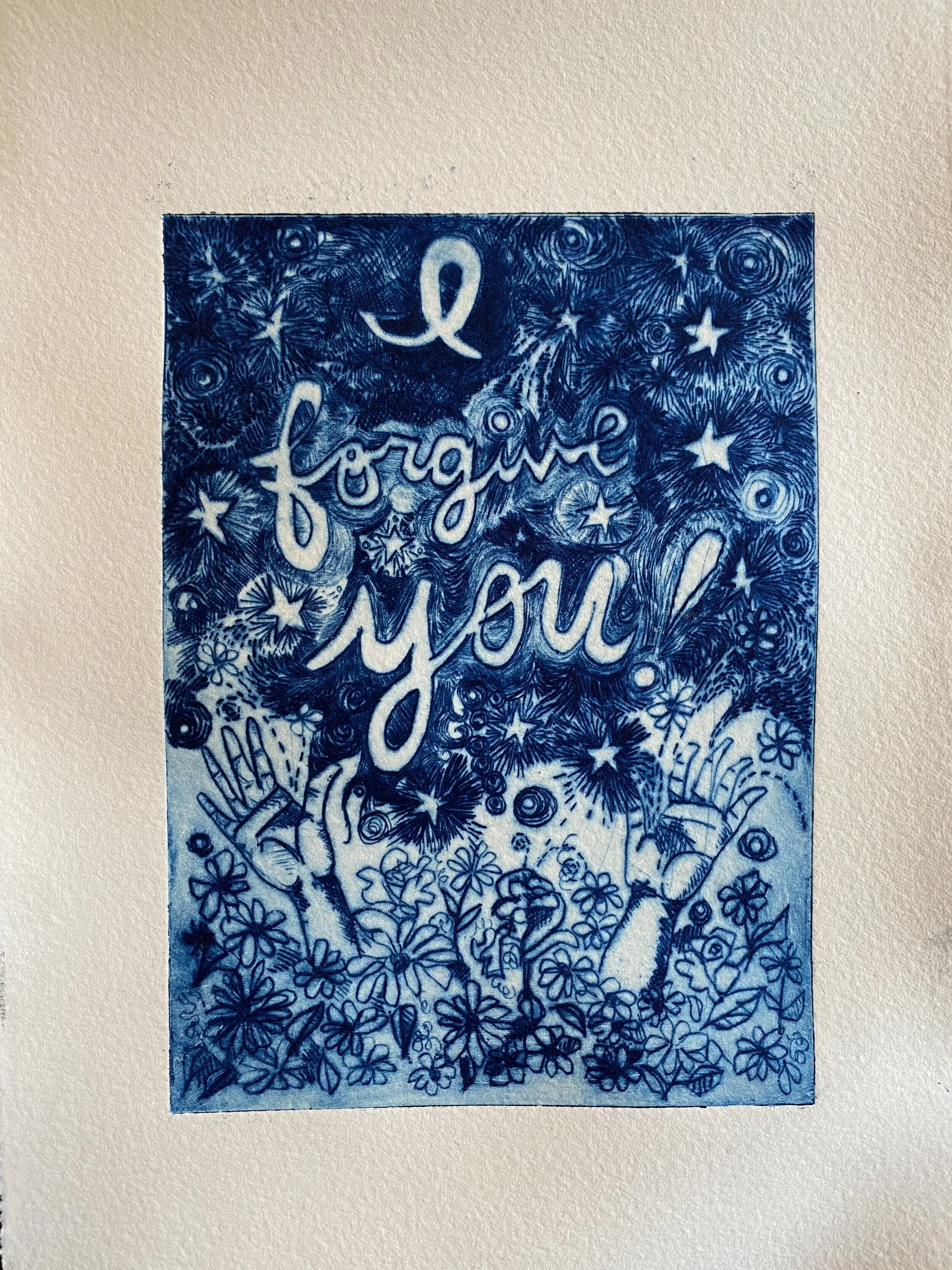 It’s Better to Forgive than to Receive