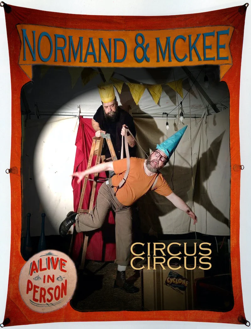 July 2021: Circus Circus