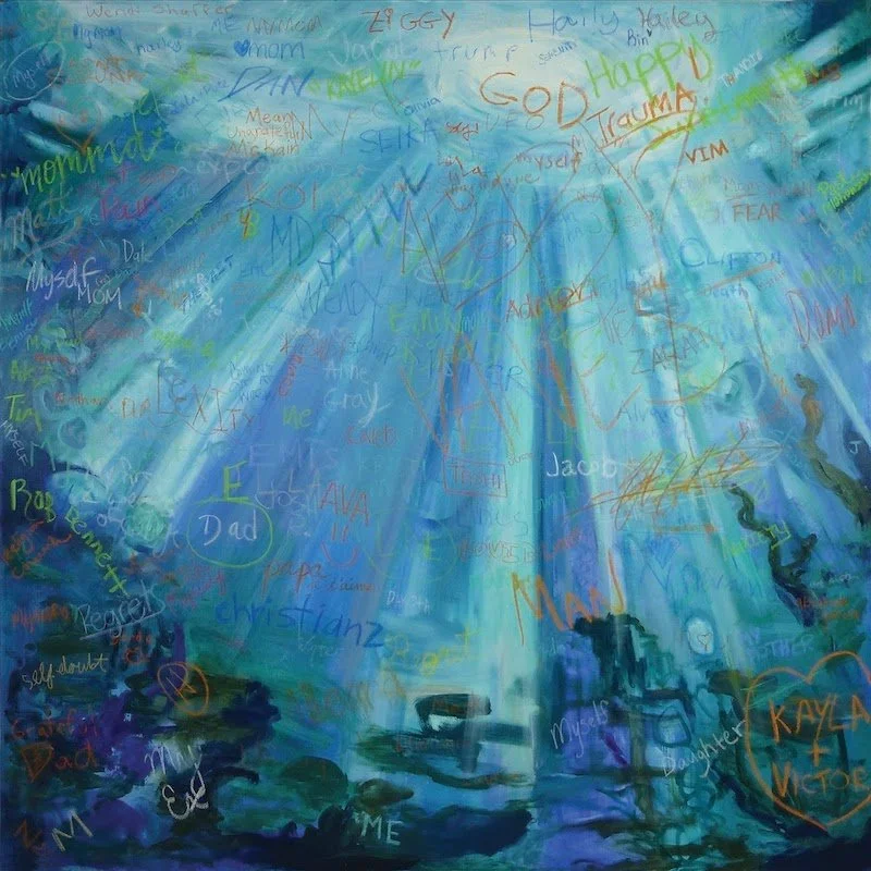 The Forgiving Sea Project