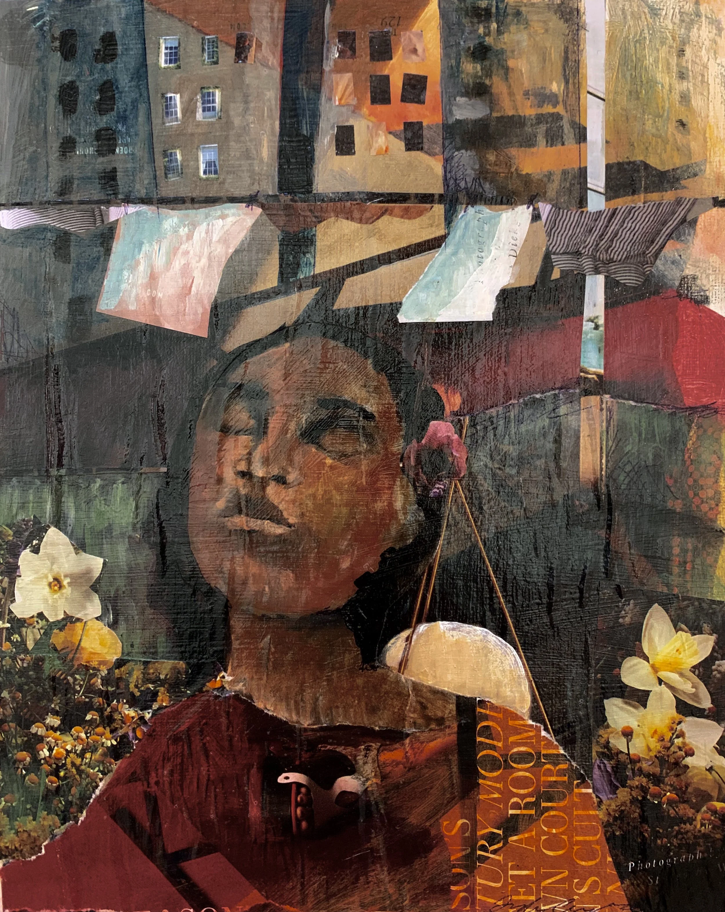 April 2022: Before My Eyes