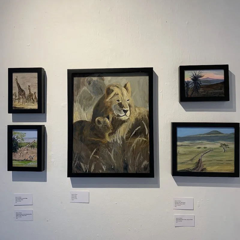 Works by Myrta Pulliam