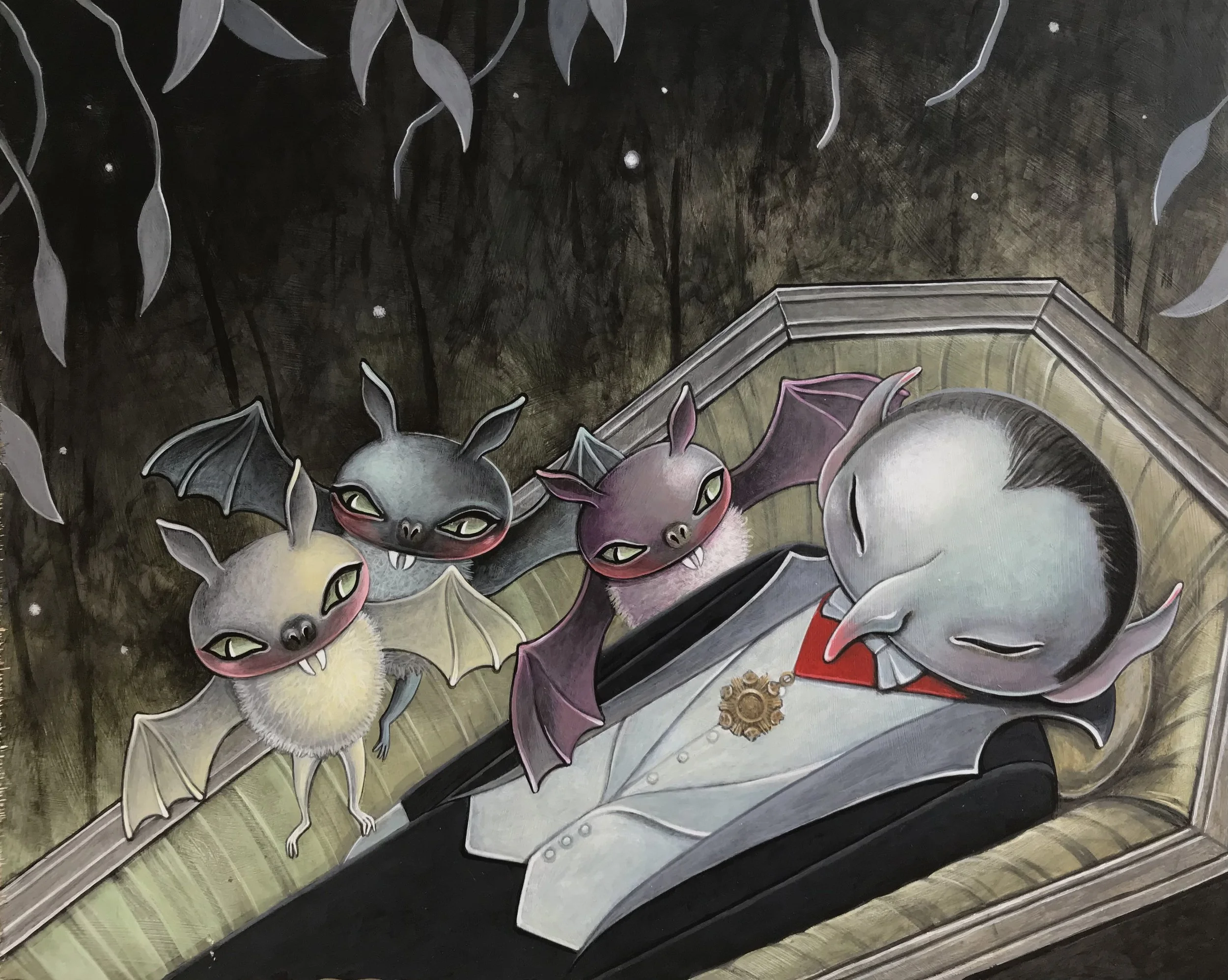 October 2022: Spooky!