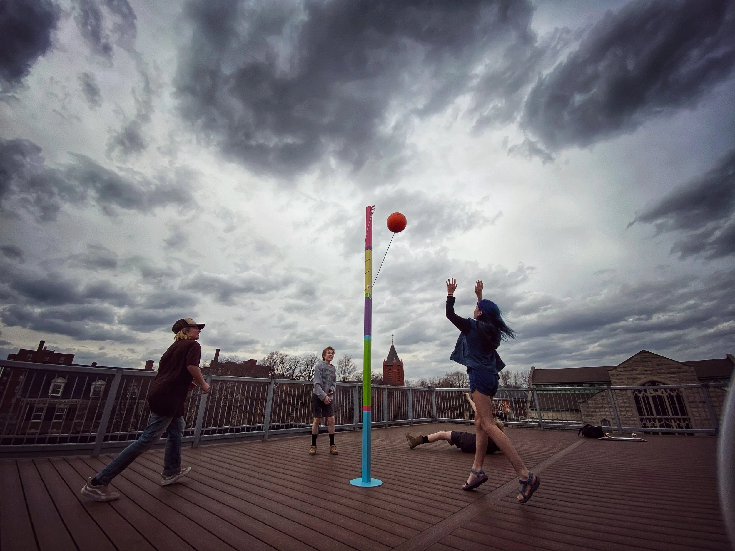 Rooftop LED Tetherball.JPG