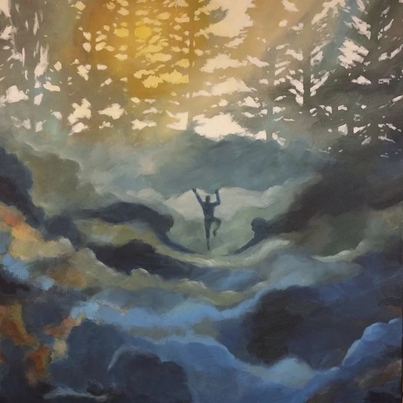 I Will Not Let You Go Until You Bless Me