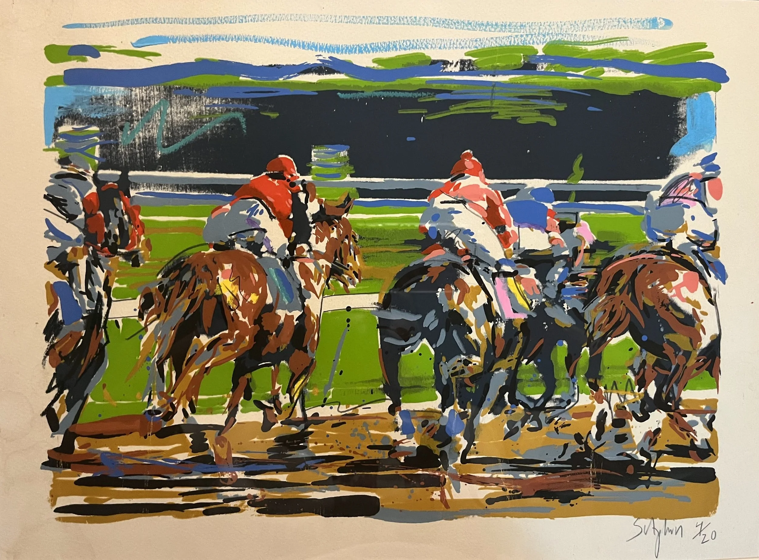 September 2023: Katharine B. Sutphin Retrospective