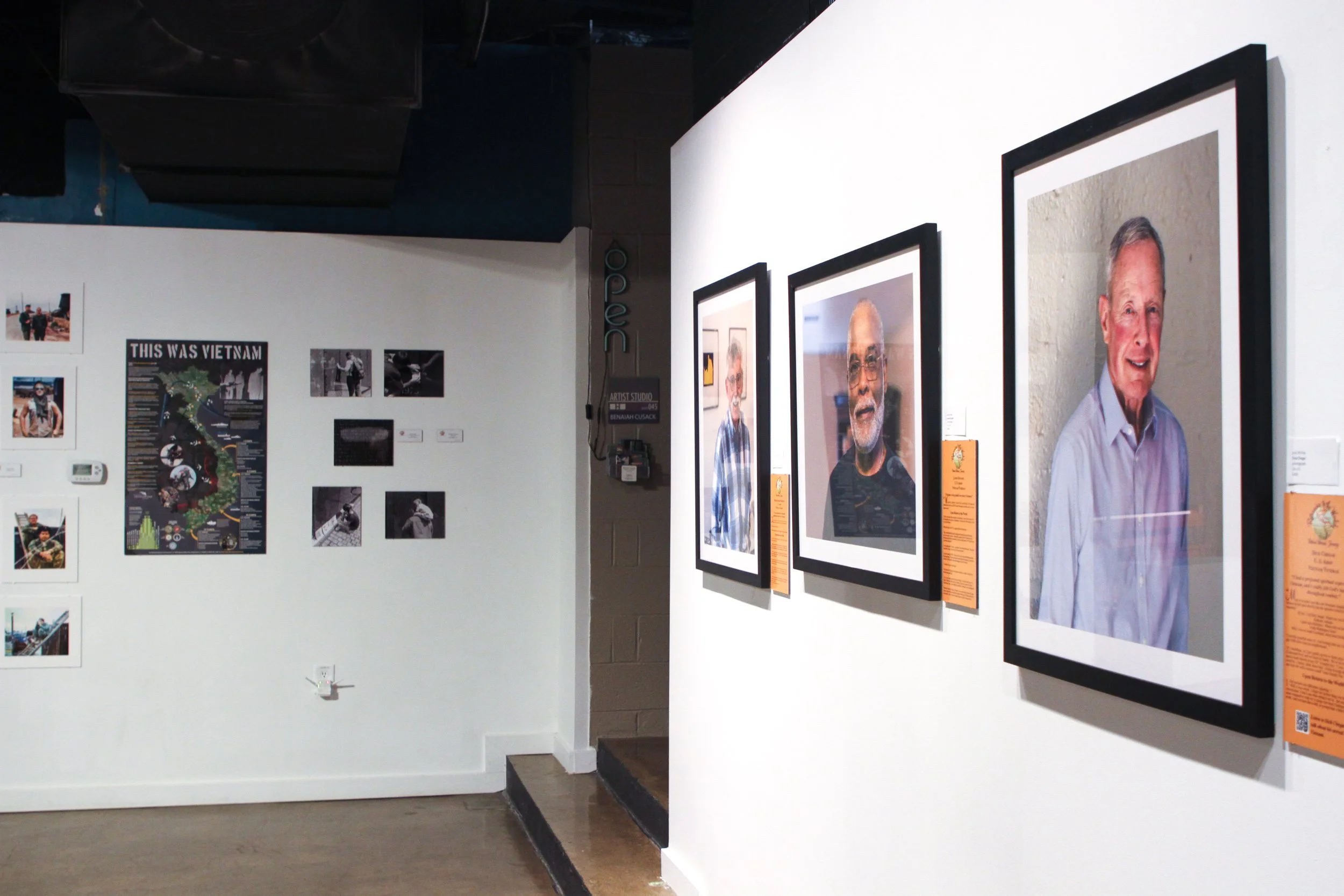 Returning to the World: Vietnam Veteran’s Journey