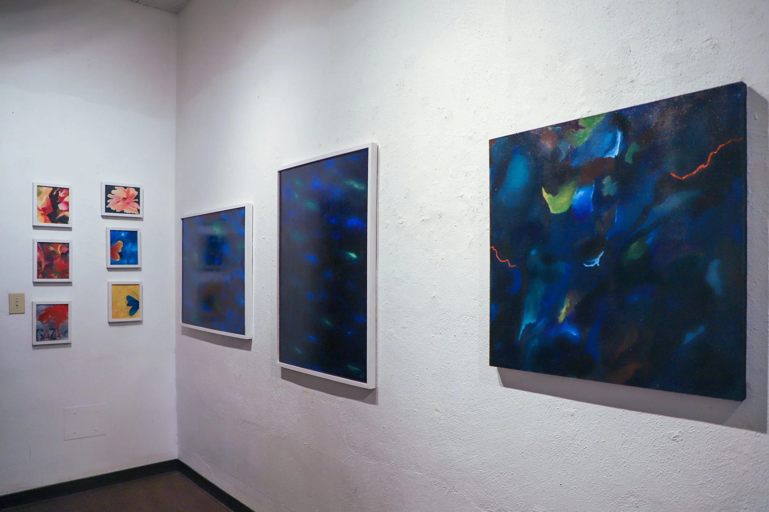 Unexpected Destinations