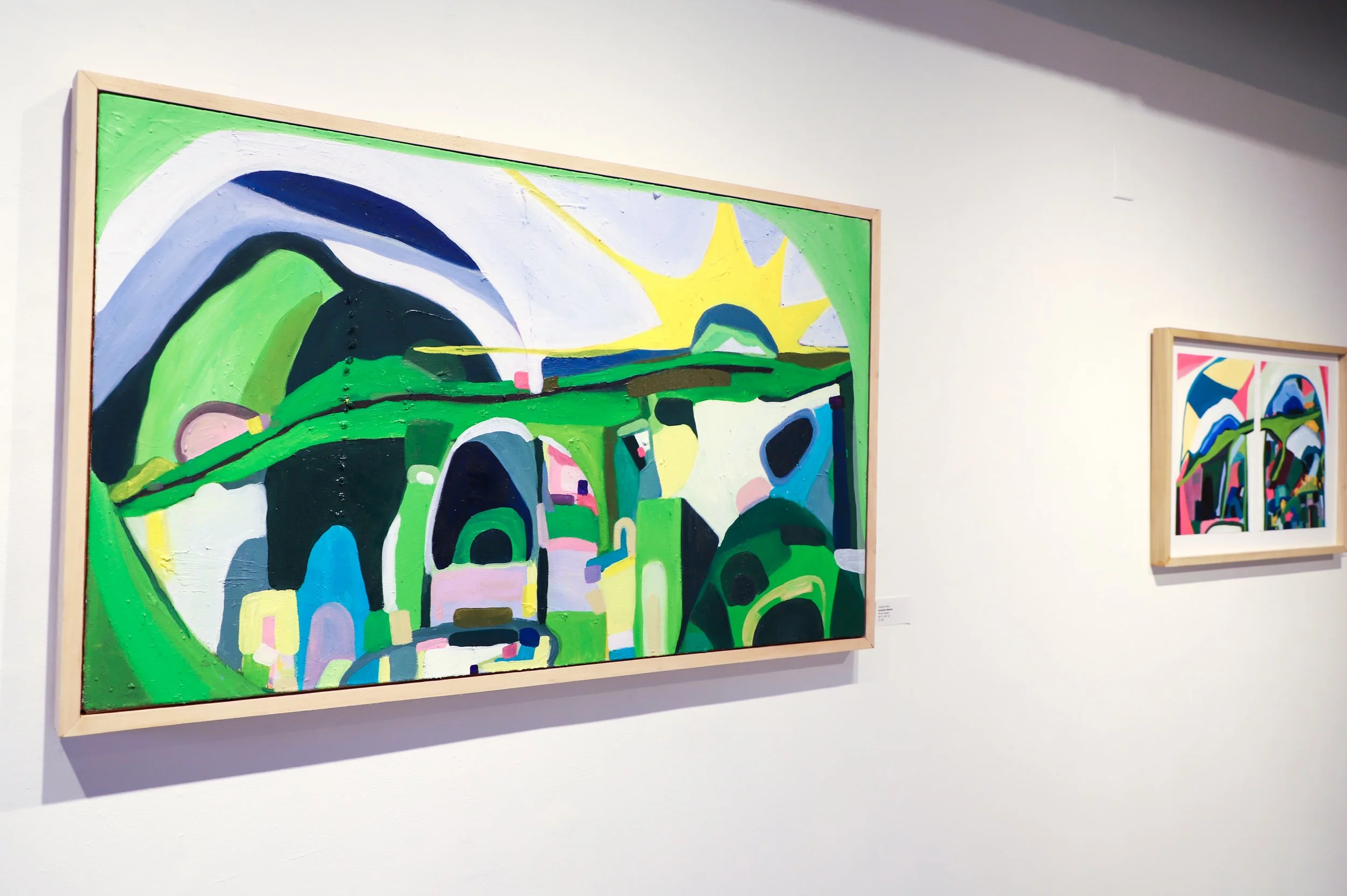 Arch Ways of Support