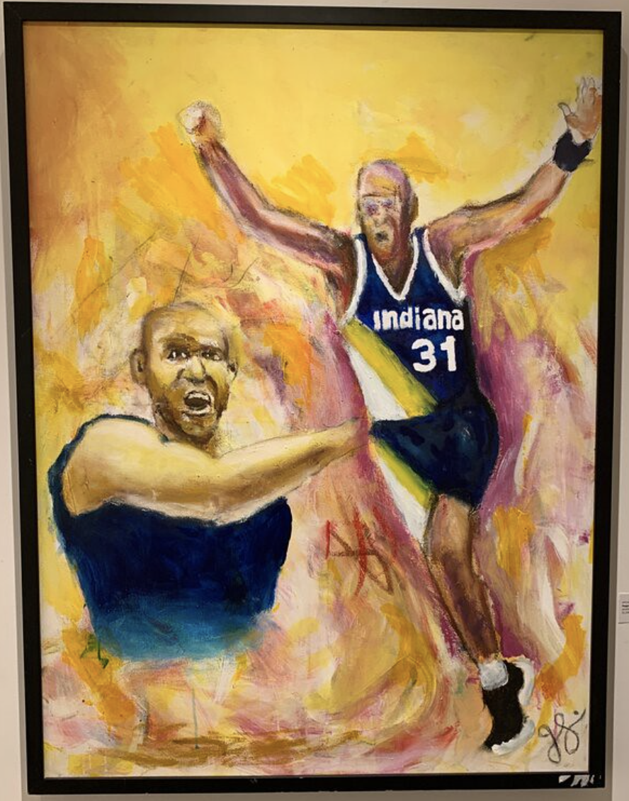 Reggie Miller, Indy Baller