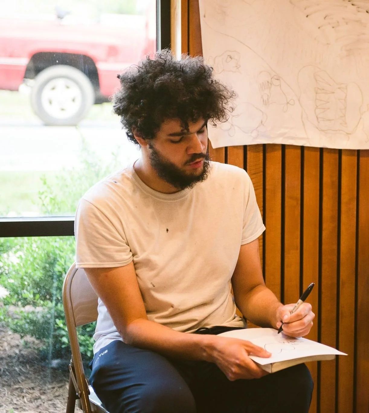 Meet Joshua Williams