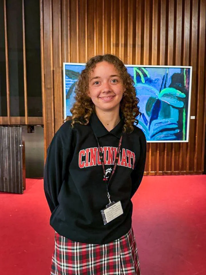 Meet Emma Foster