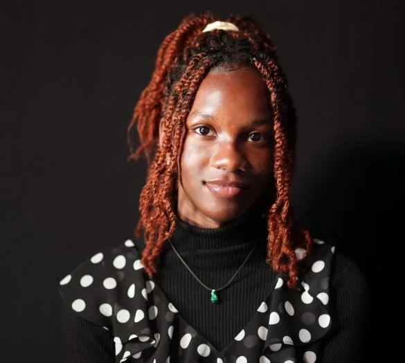 Meet Hameedat Akintunde