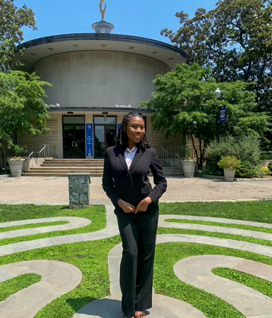 Meet Neia Wallace