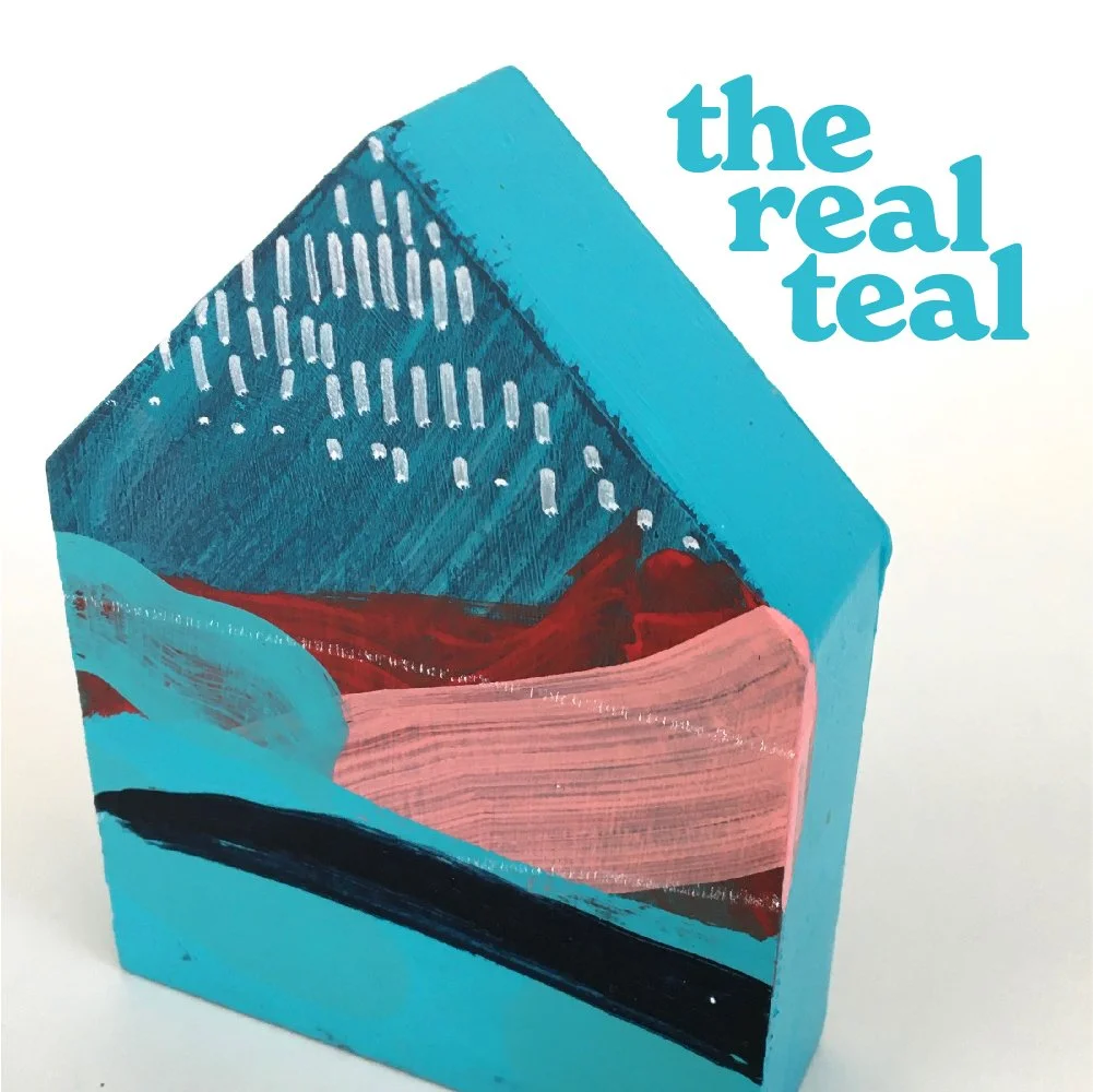 The Real Teal