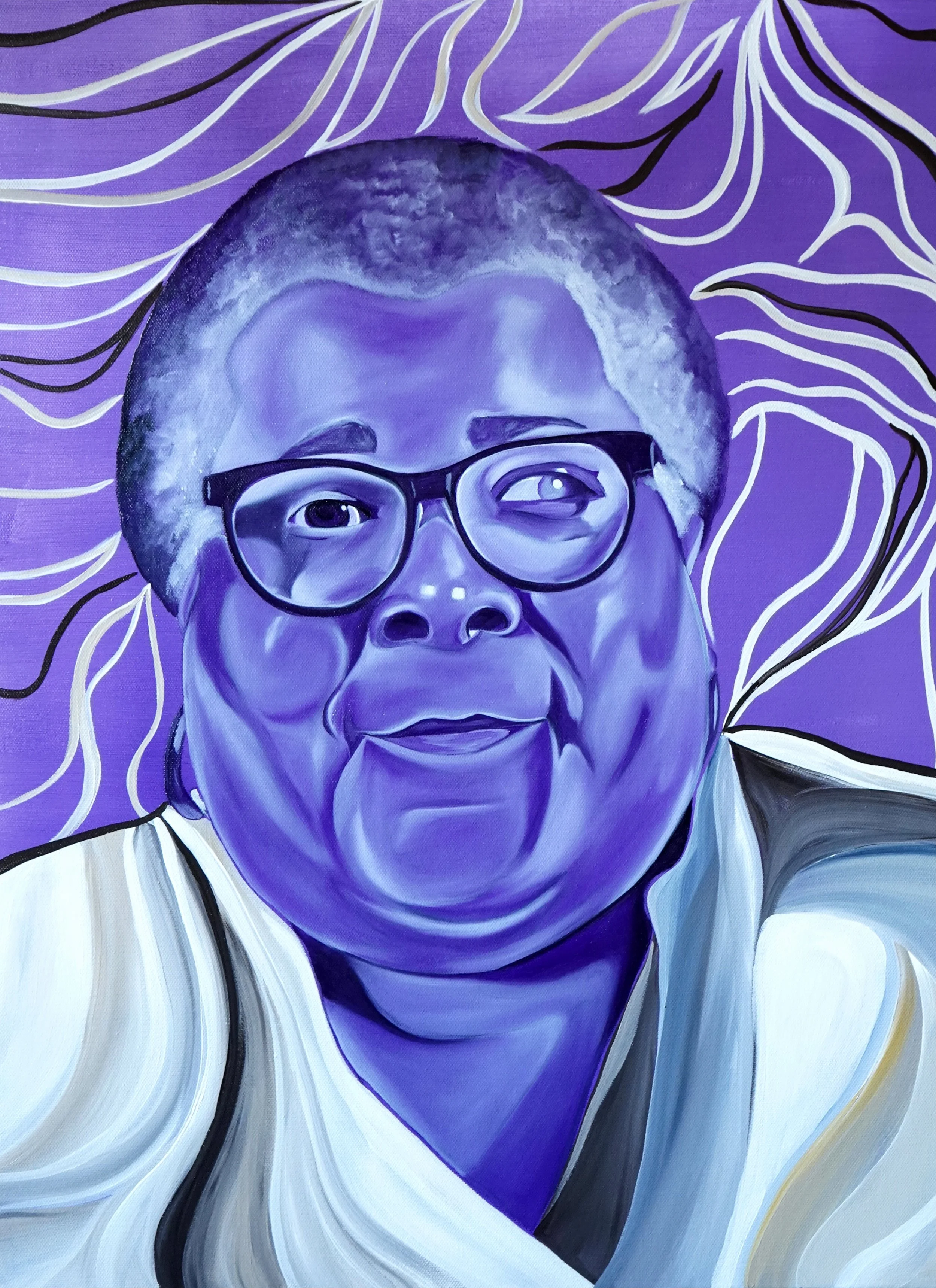 Minister Shirley Jackson