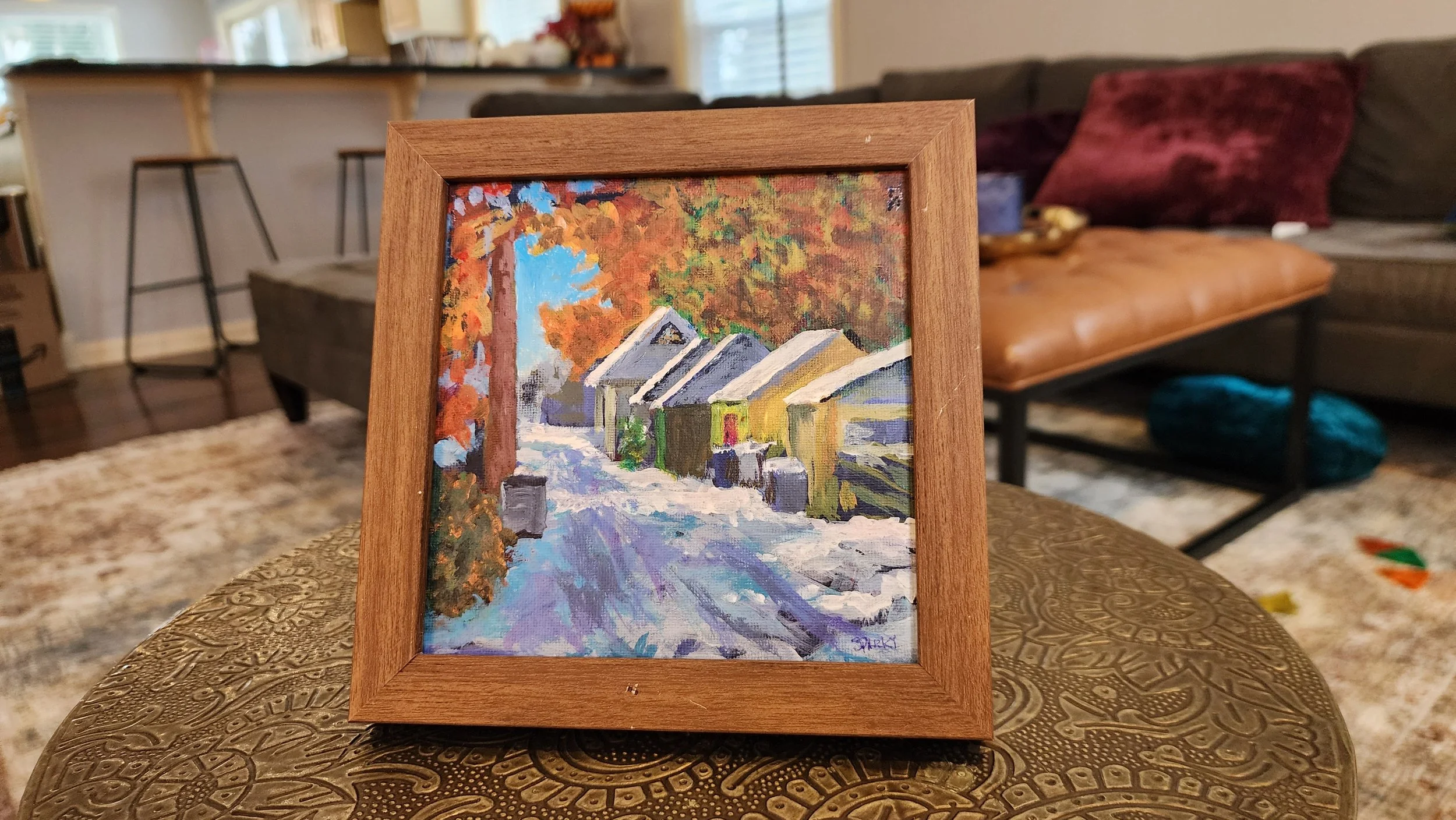 Owning Original Art