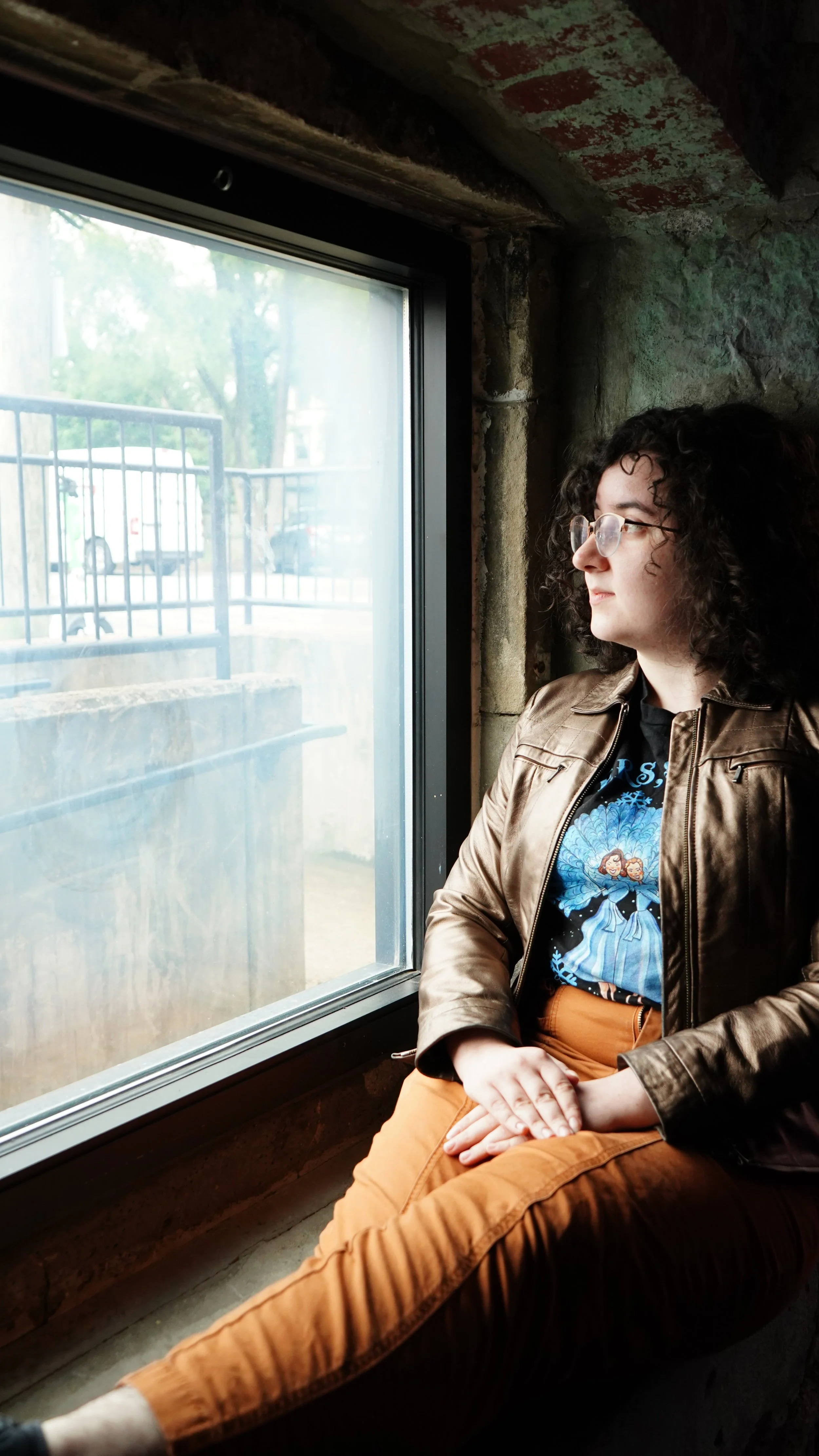 Meet Samantha Foster