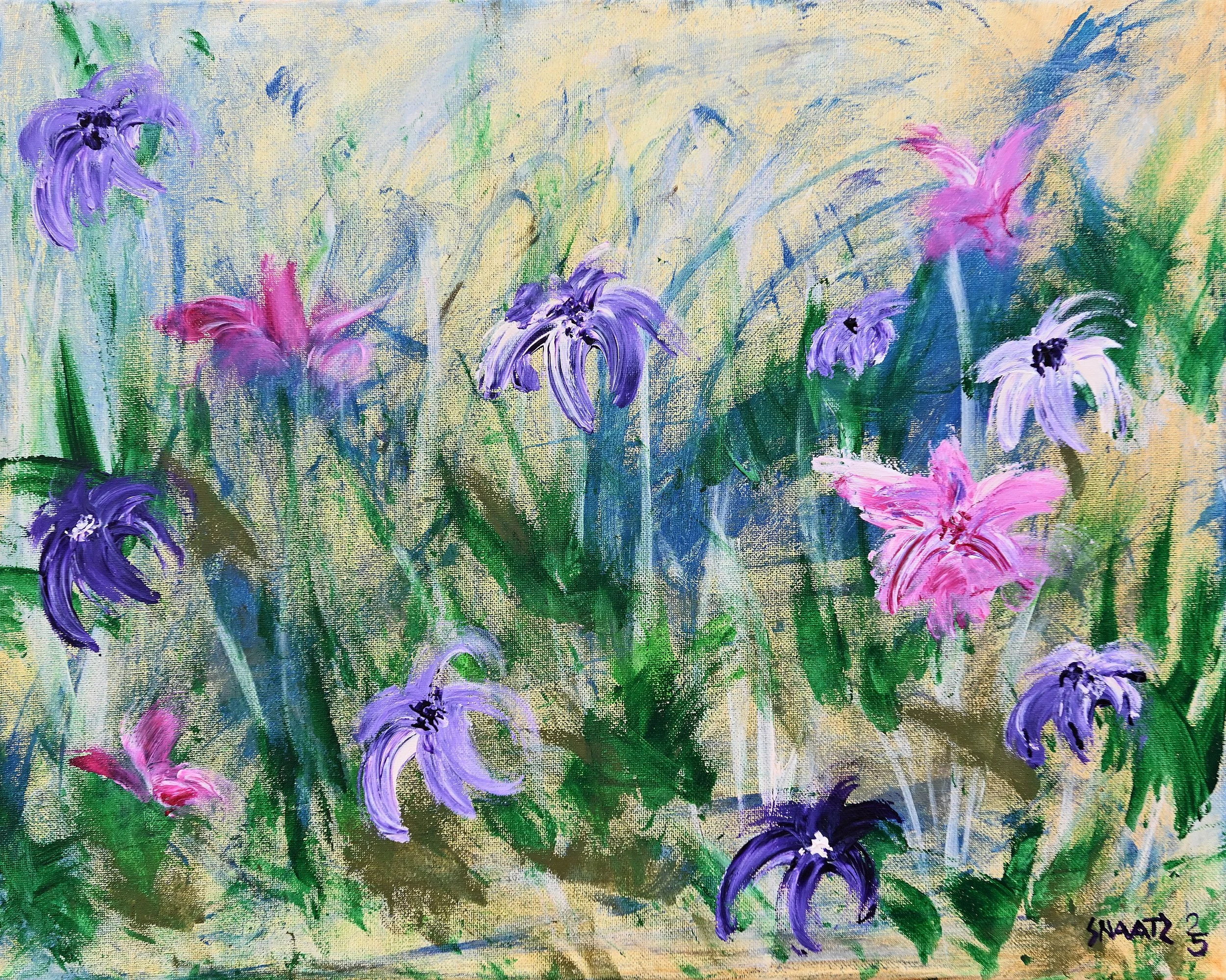 Healing Flowers
