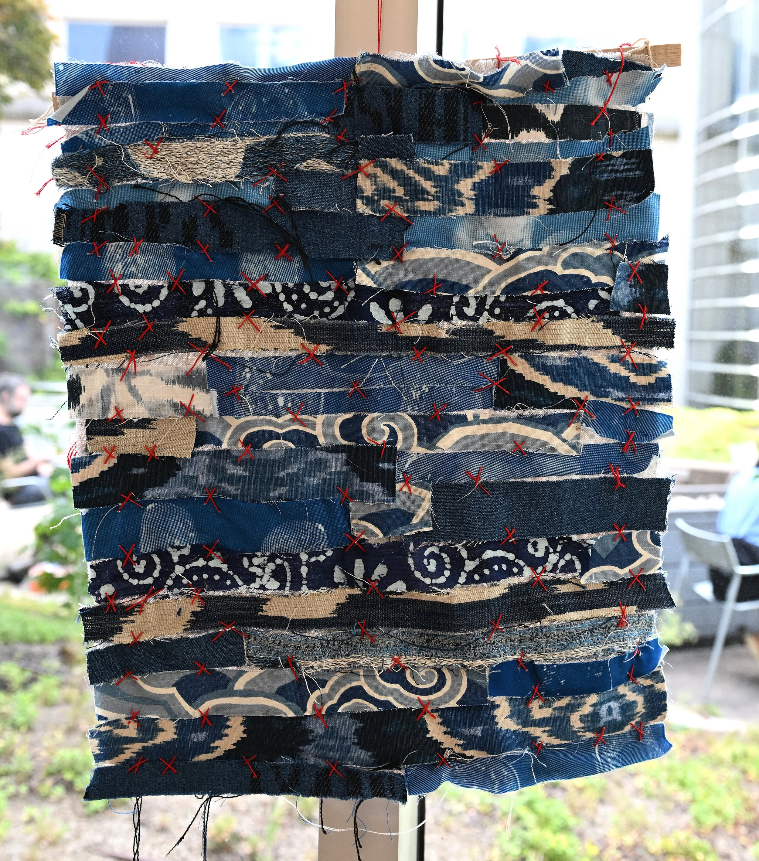 The Healing Quilt