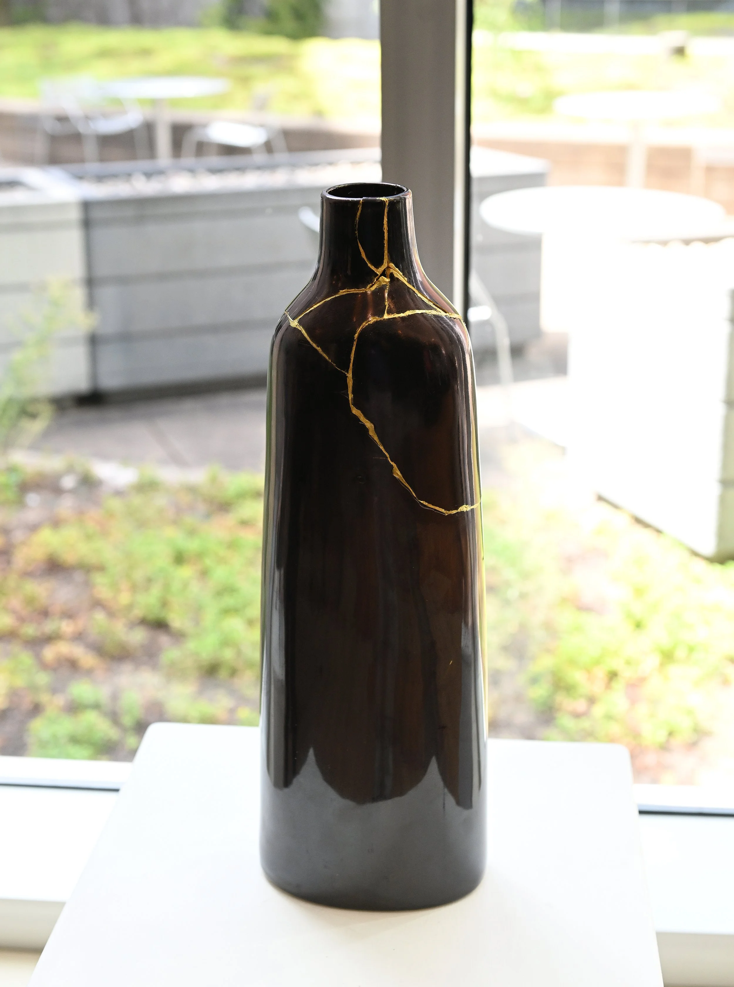 Hidoi Shigoto Kintsugi