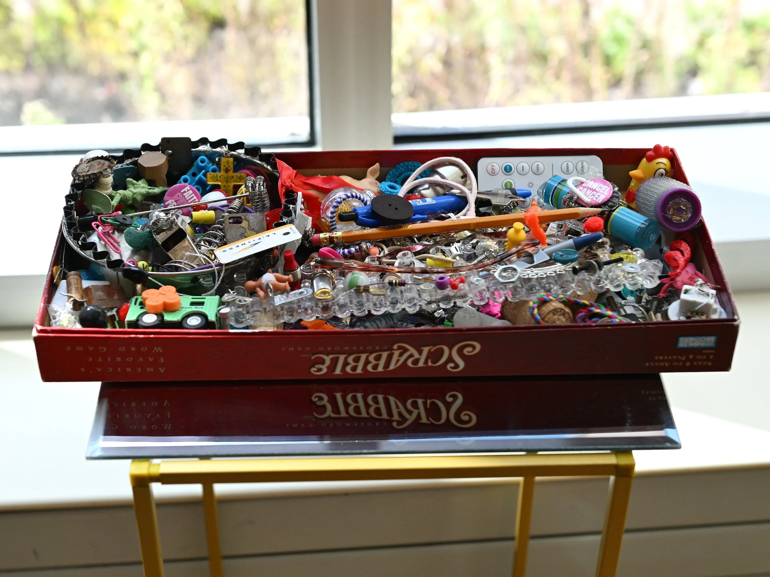 Junk Drawer: Find the Love