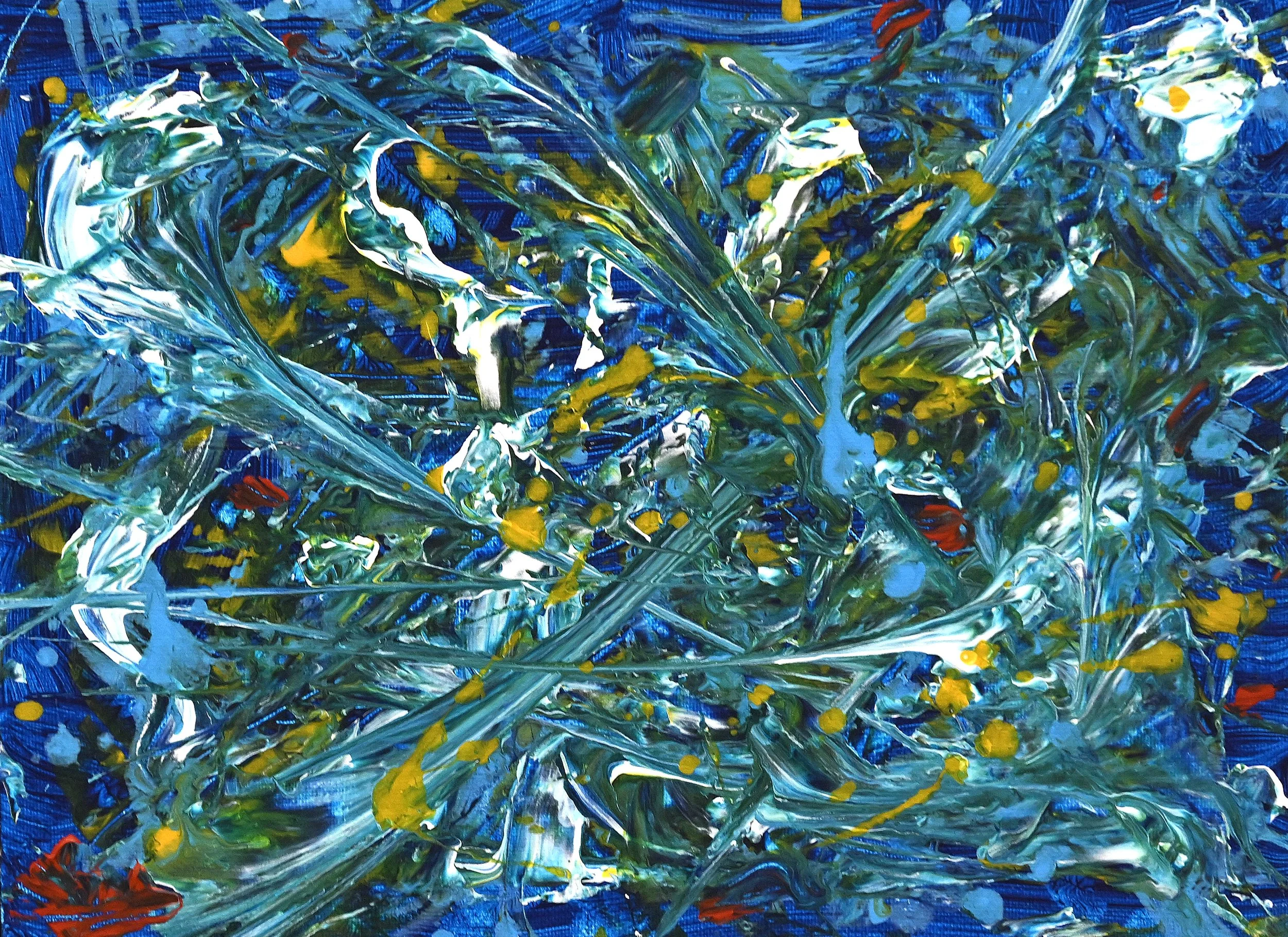 Just Because Words Elude Me, Parkinson’s Is an Ocean That Cannot Swallow Me