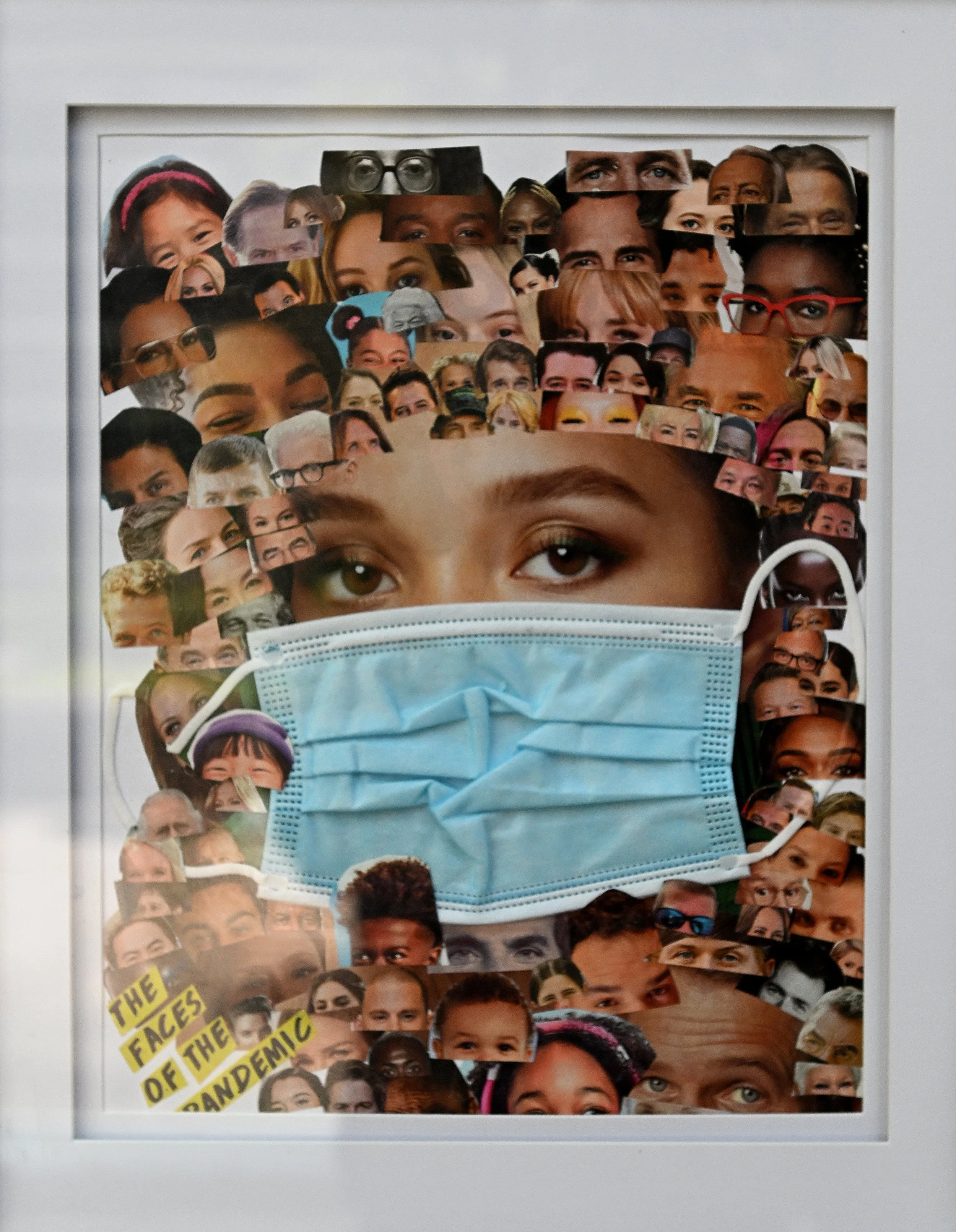 The Faces of the Pandemic