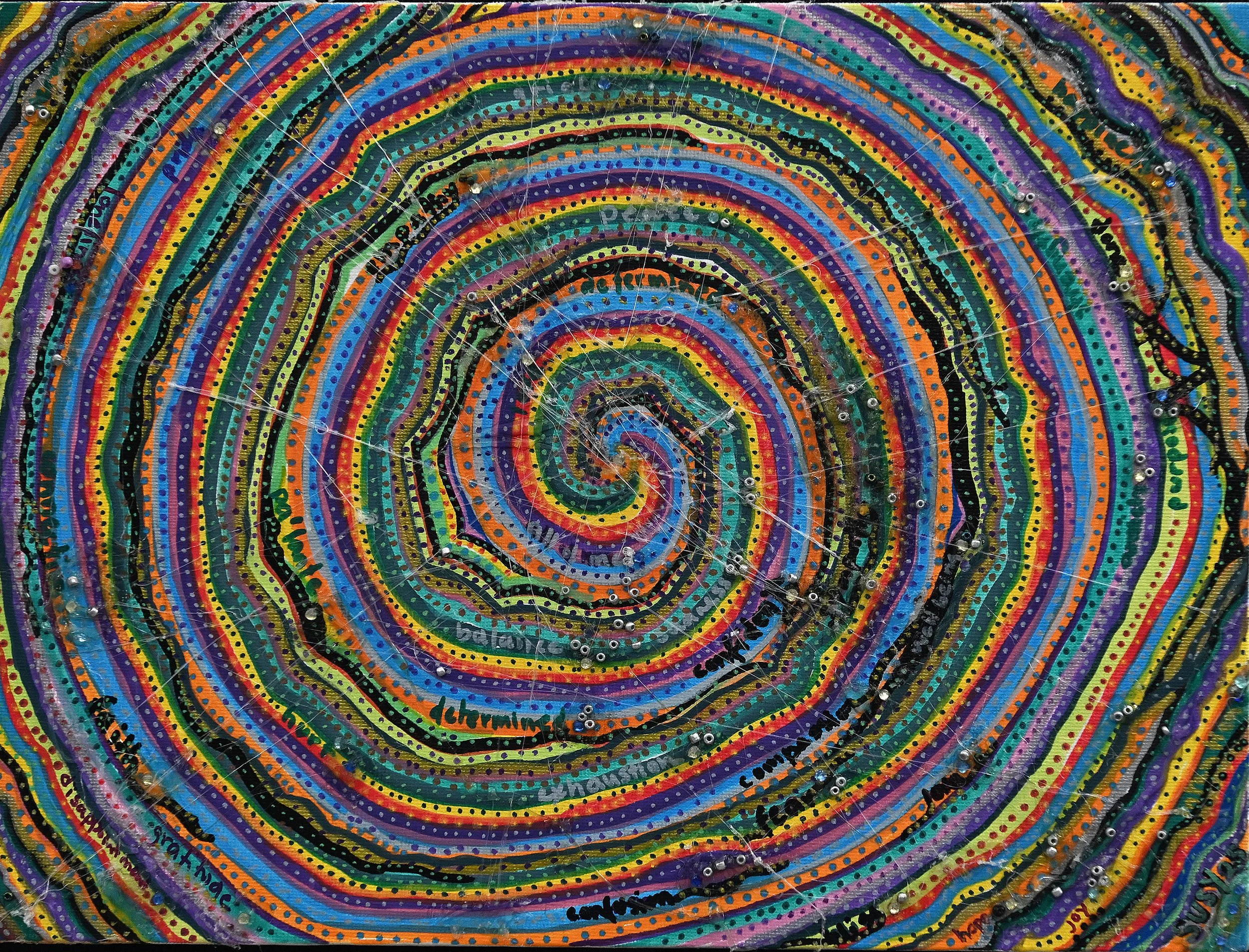 Untangling a Beautiful Mess Within