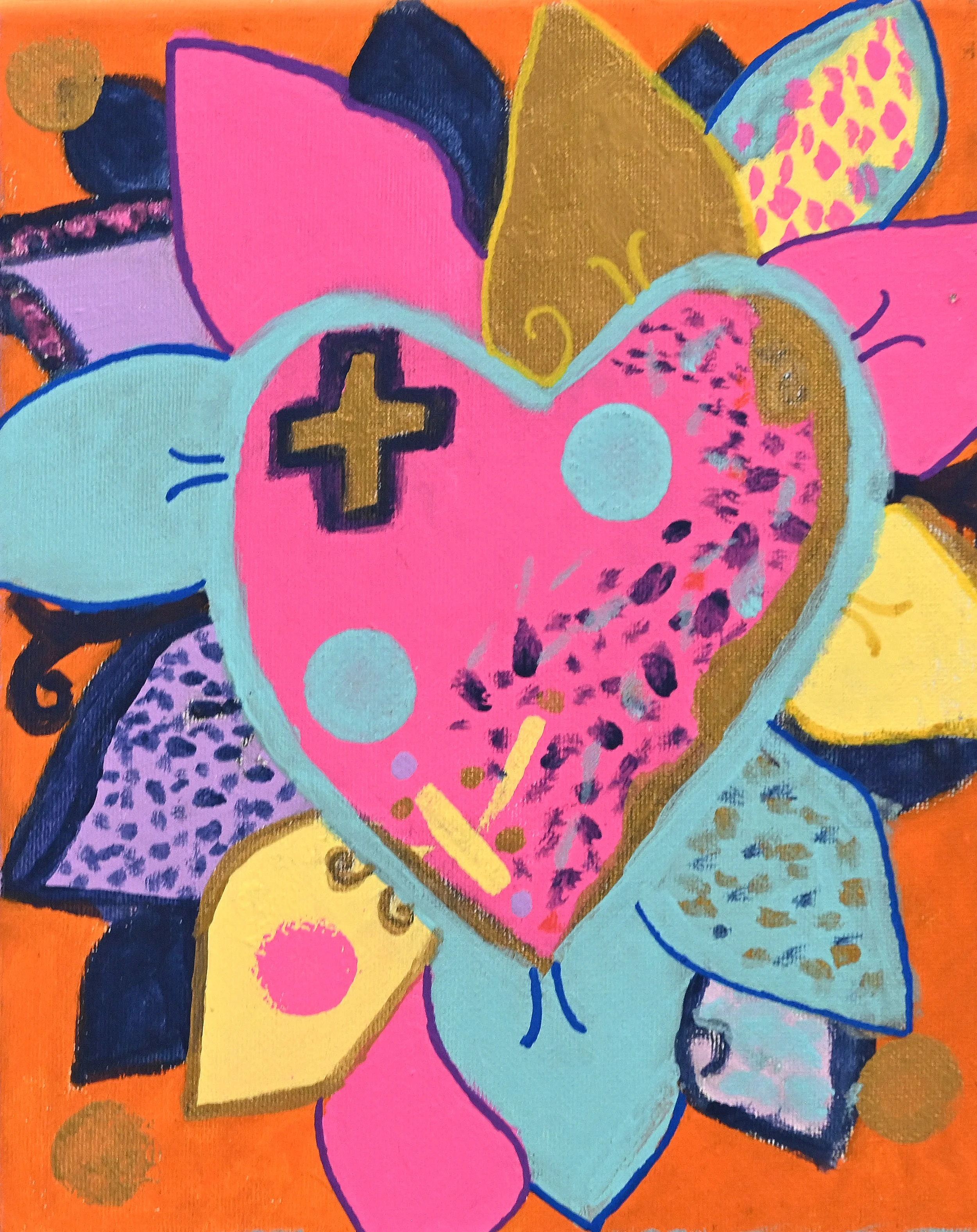 Love, Peace, and Happiness