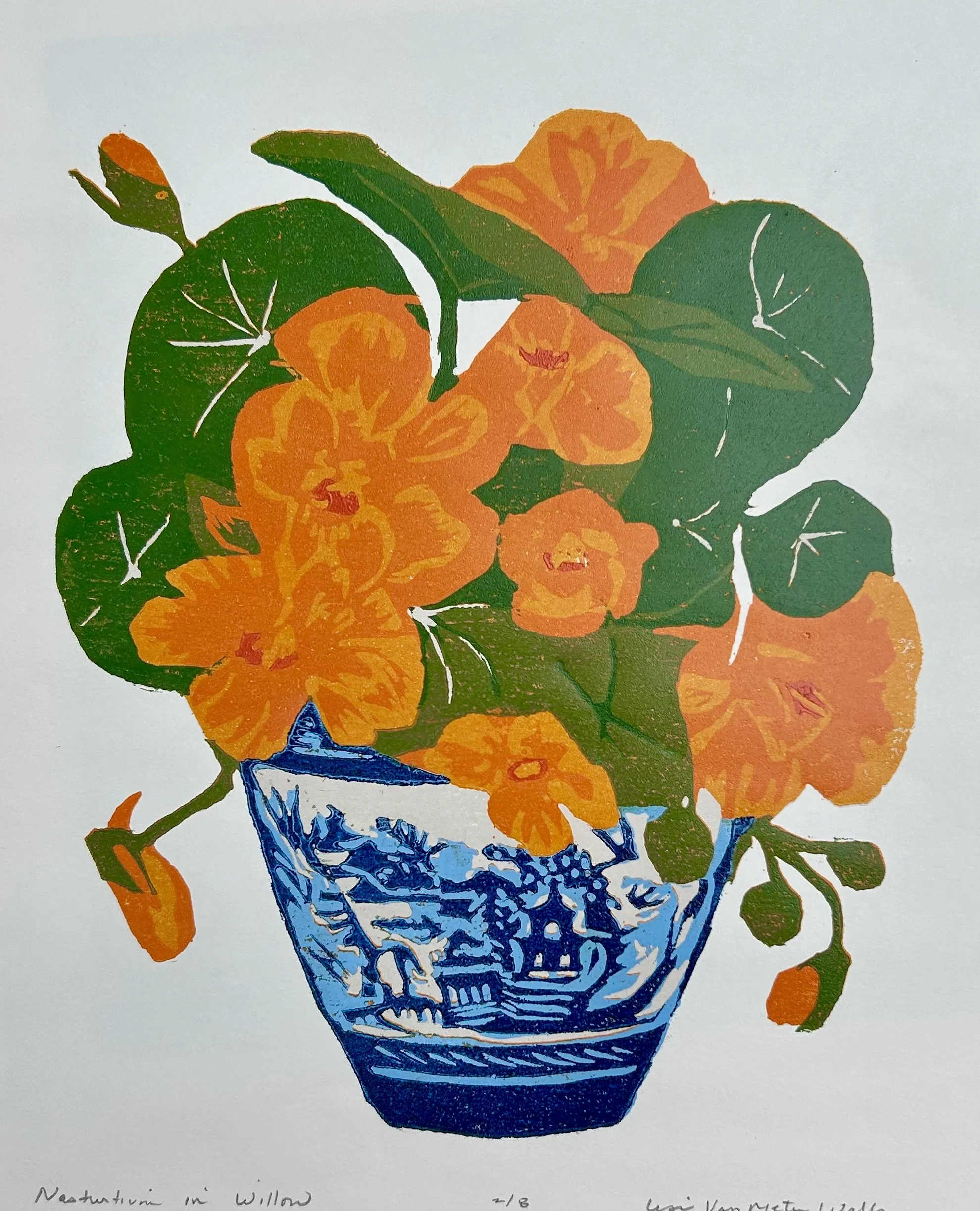 Nasturtium in Willow.jpg