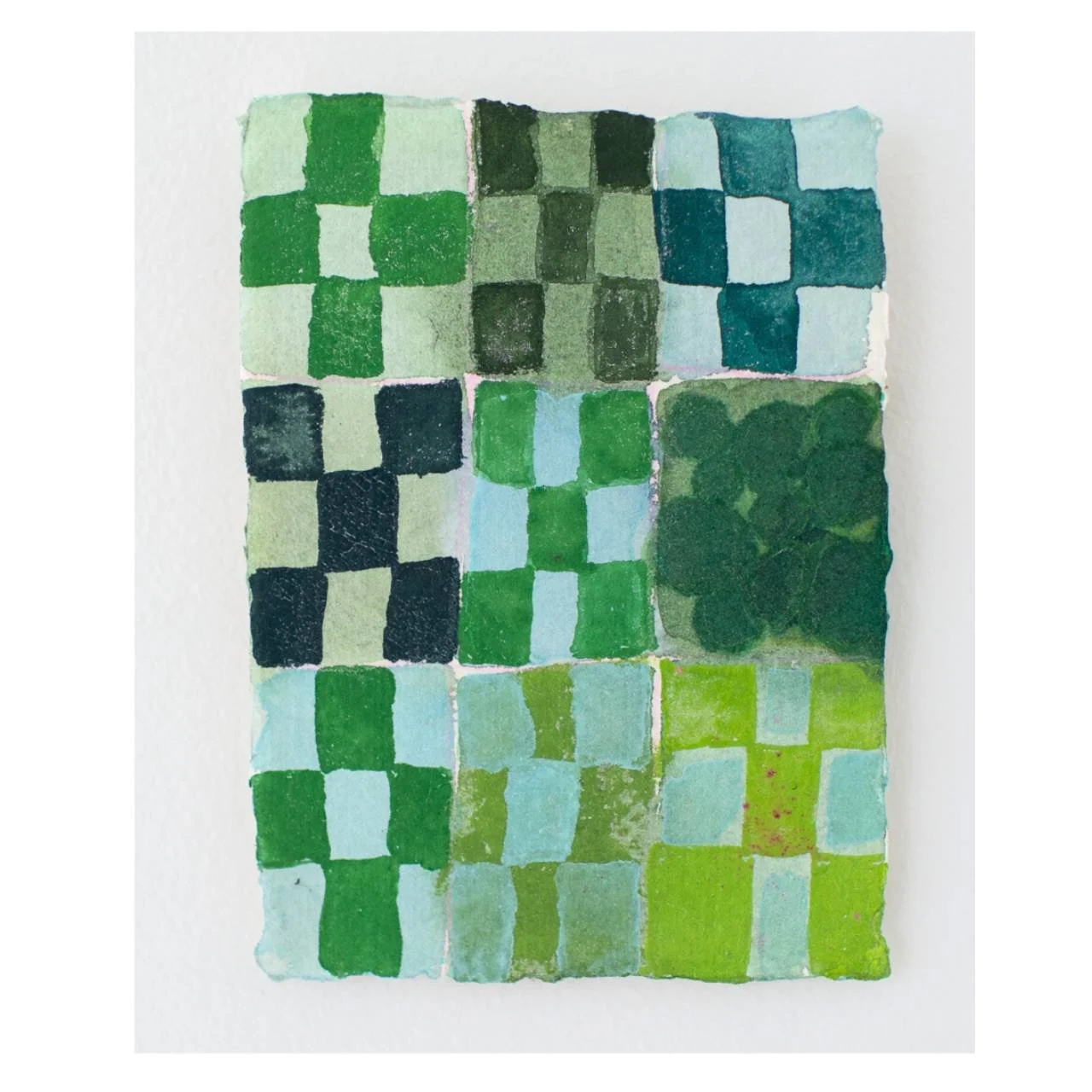 Quilt Study #18