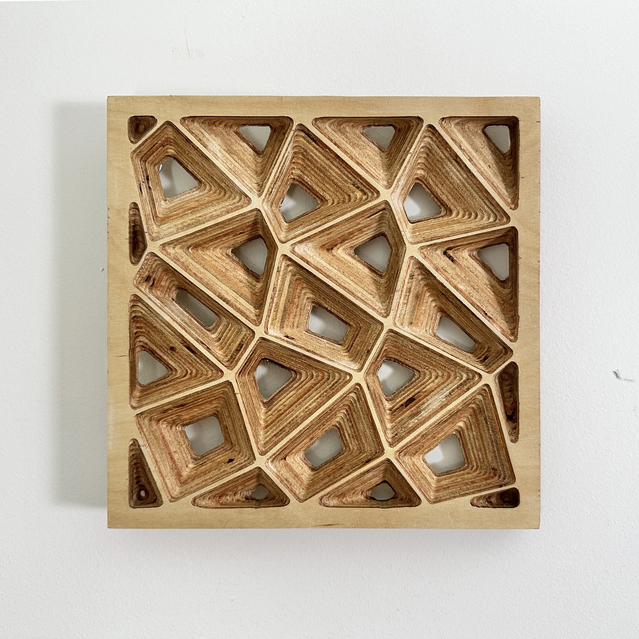 DIAMOND GRID KINSHIP SERIES: DANIEL