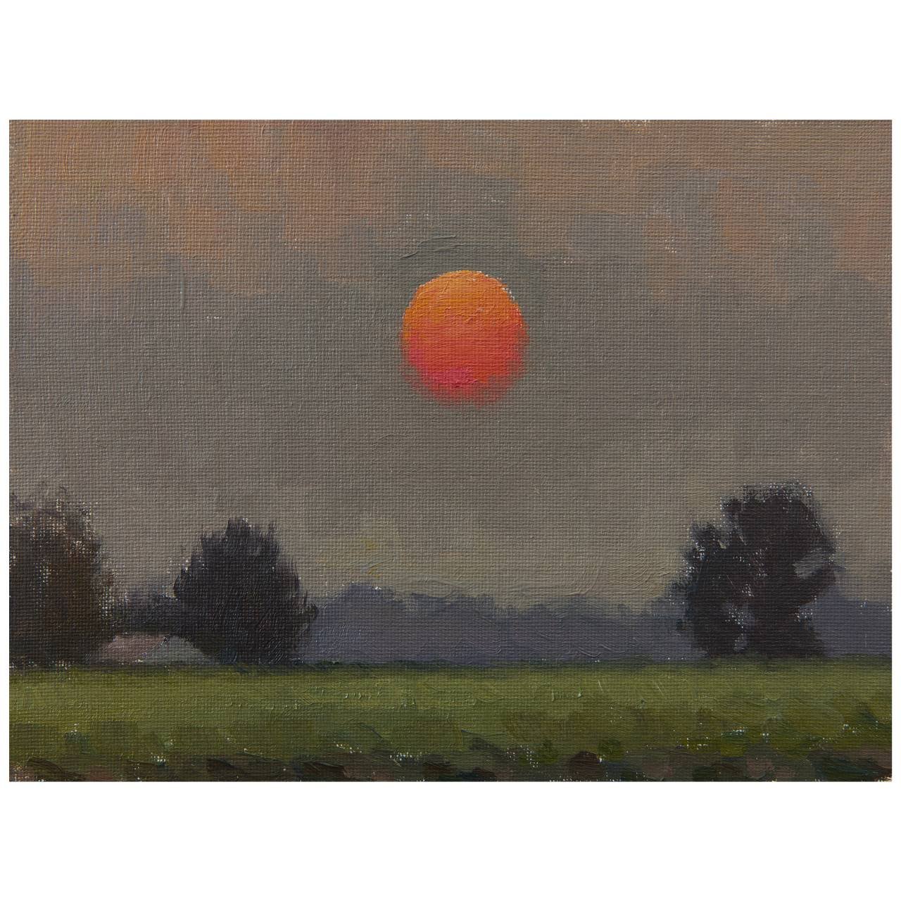 Sunset - June 2nd 2025