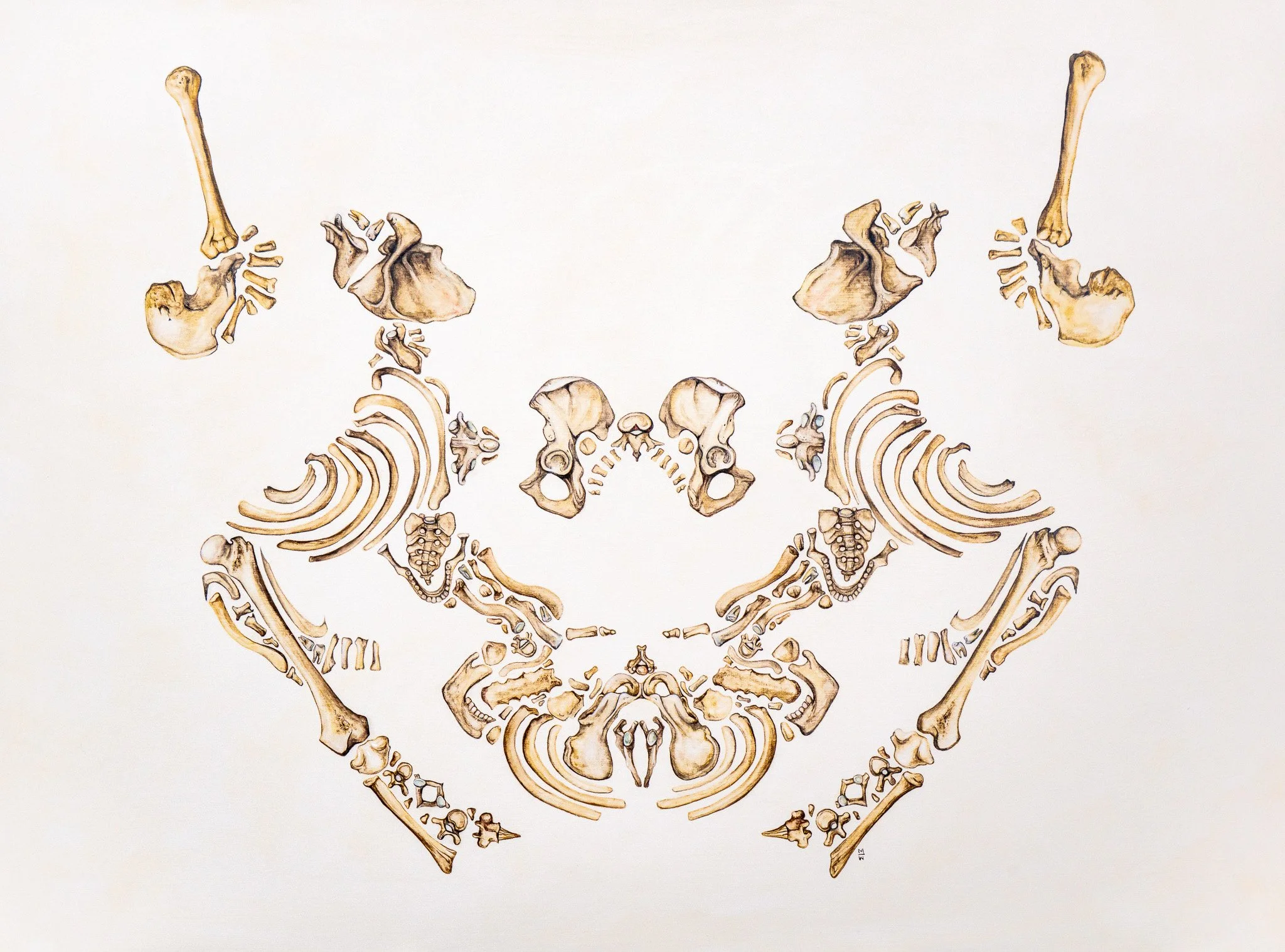 Hey! I Have a Bone to Pick With You!