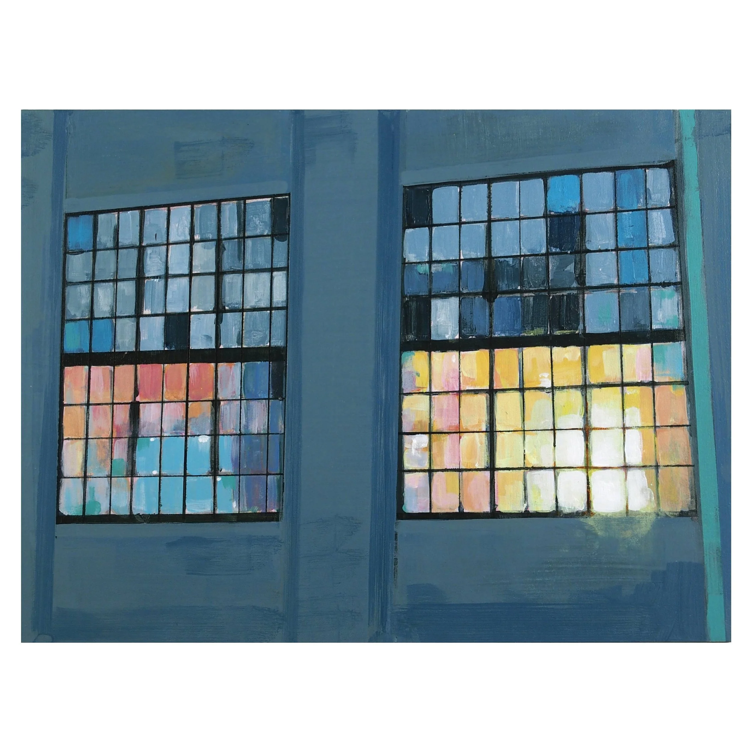 HC Windows (dusk)
