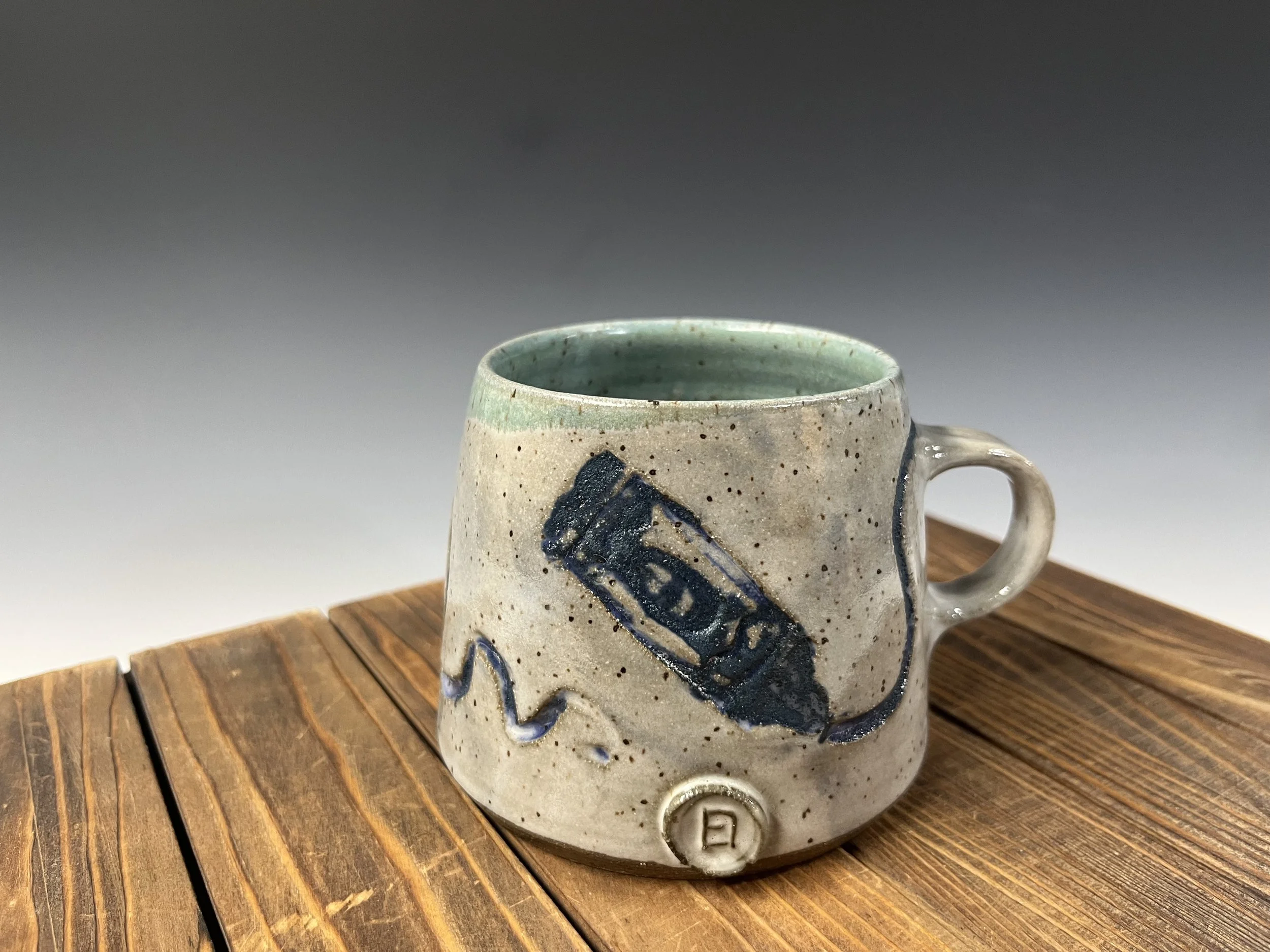 Rainy Day Scibbles Series